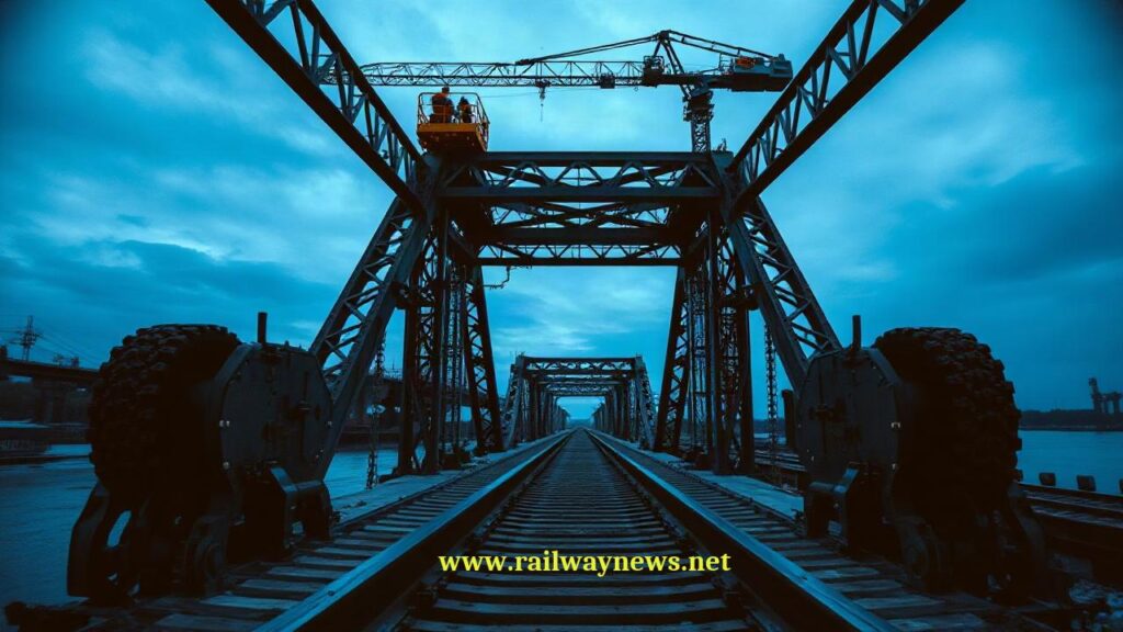 Amtrak Awards $242M Dock Bridge Contract in New Jersey