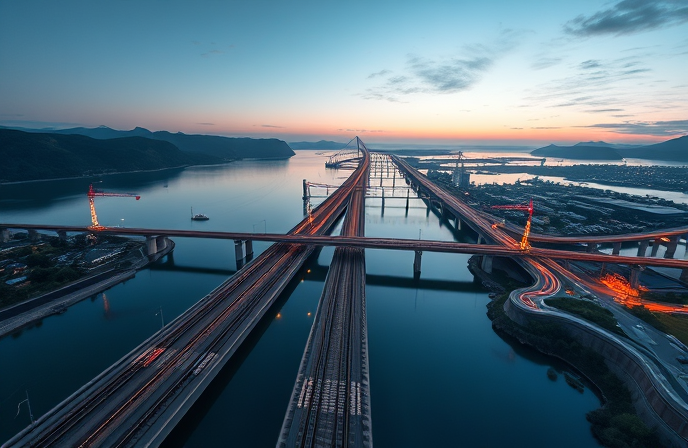 EU Rail Projects: CEF III Funding & TEN-T Corridor Priorities