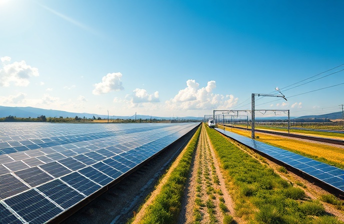 FS Group: Italy’s Renewable Energy Push for Sustainable Rail