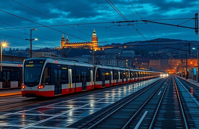 Škoda Prague Trams: Rail Innovation & DPP Partnership Drives Progress