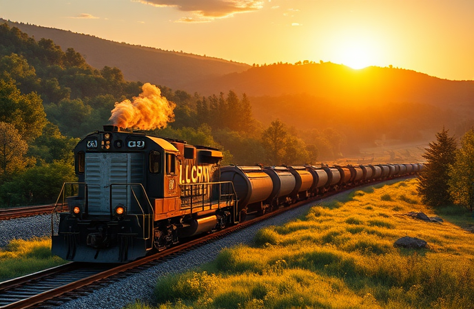 R. J. Corman: New CEO, Short Line Operations & Rail Growth