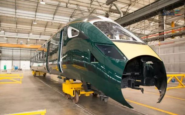 GWR’s Hitachi Trains a Step Closer to Entering Service