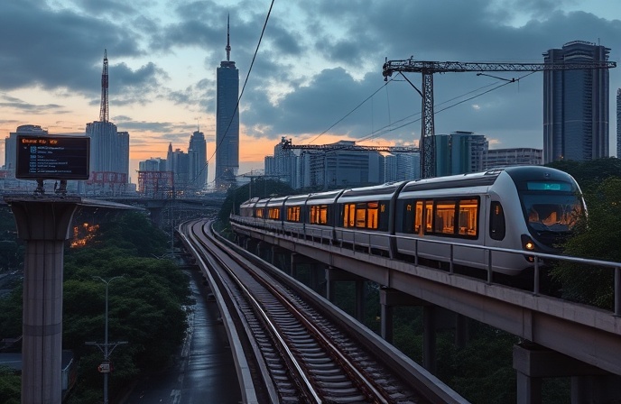 Hitachi Rail: Modernizing Malaysia’s Ampang Line with Digital Solutions
“`