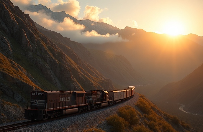 SMART-TD & NCCC Deal: Wage, Benefit Gains for Freight Rail Workers