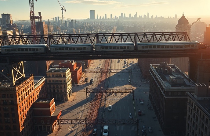 MTA’s Park Avenue Viaduct: Railway Upgrade & Schedule Success