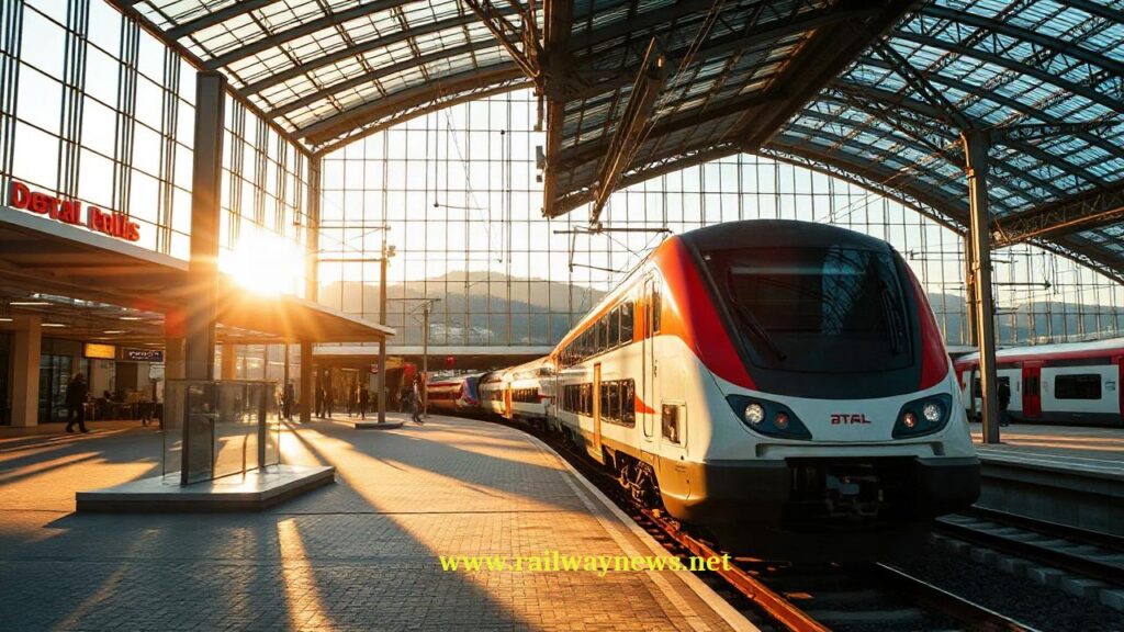 Stadler Confirms 3 KISS Trains for Vienna Airport Link