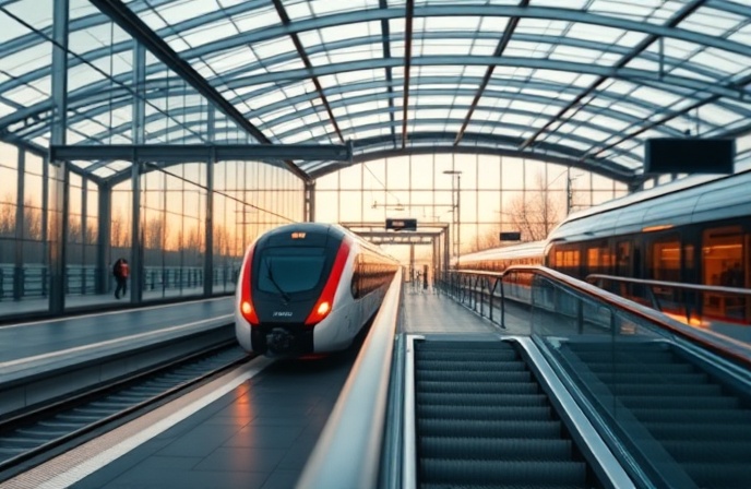 TK Elevator Secures DSB Denmark Rail Maintenance Contract