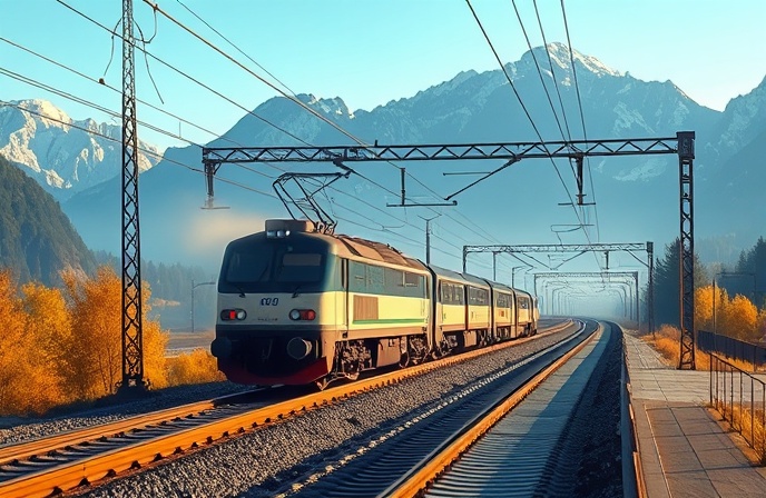 Alpha Trains Orders Siemens Vectron VDM for Germany, Austria: Rail Expansion