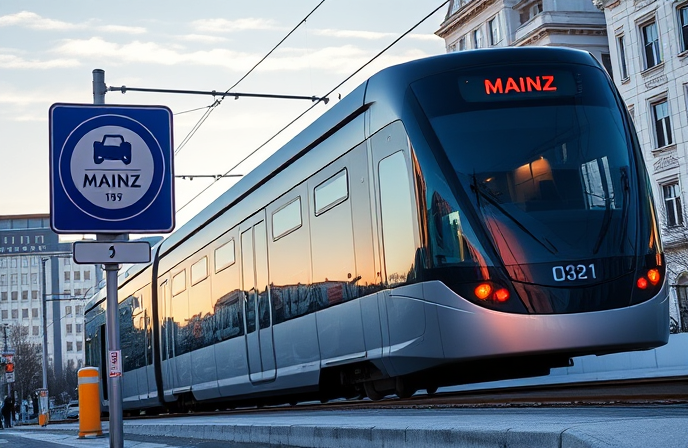 Škoda Group-Mainz Tram Contract: Germany Rail Upgrade & Benefits