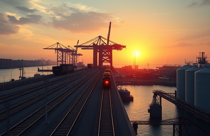 PKP & Gdańsk Port Expand Rail Access: Bolstering Baltic Freight Capacity