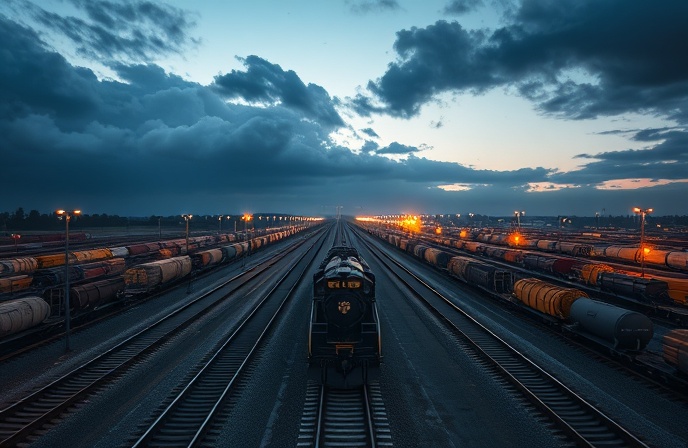 U.S. FRA Administrator: Fink’s Vision for Rail Safety, Innovation
