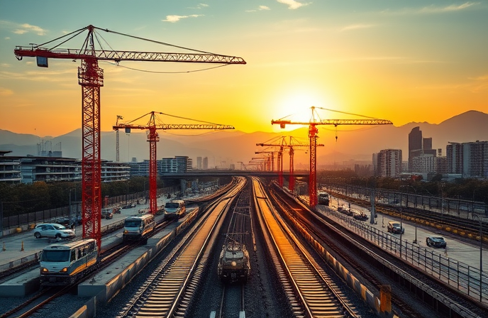 Taipei-Keelung MRT: Hitachi Rail’s CBTC & SCADA for Efficiency