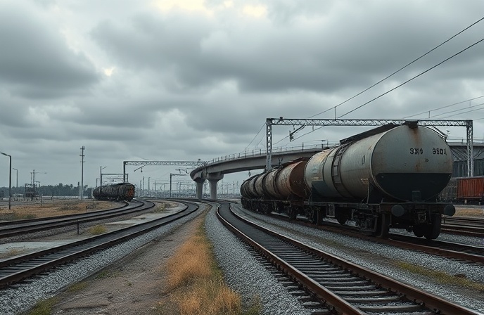 Surface Transportation Board Termination: Impact on US Rail Infrastructure