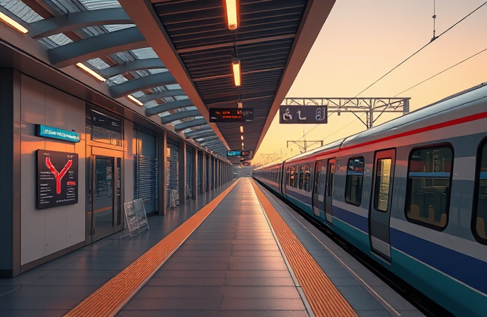 East West Rail: Inclusive Design for Accessible Rail Infrastructure