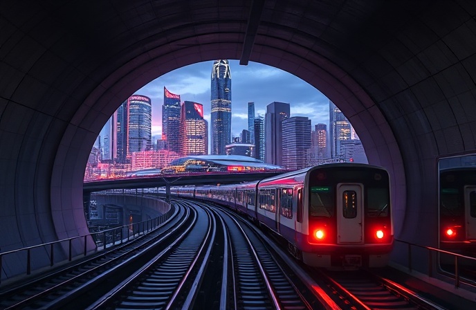 Melbourne Metro Tunnel: Transforming Rail Services in Victoria, Australia
