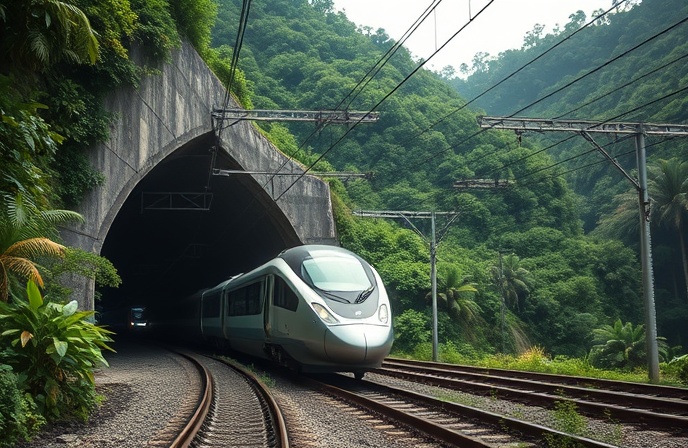 ASEAN Rail Summit 2026 to Drive Southeast Asia Rail Development