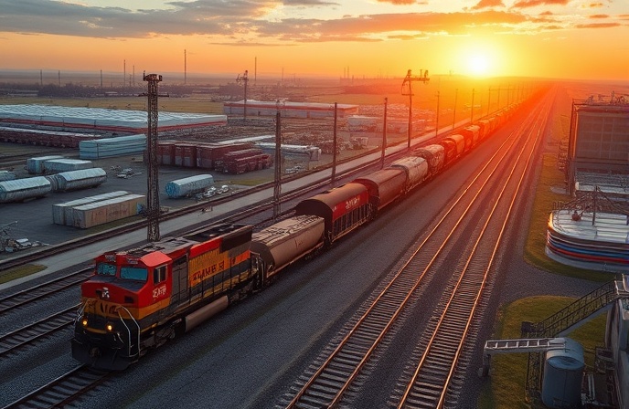 CN Q2 2025: Operational Efficiency & Profitability Insights for Rail