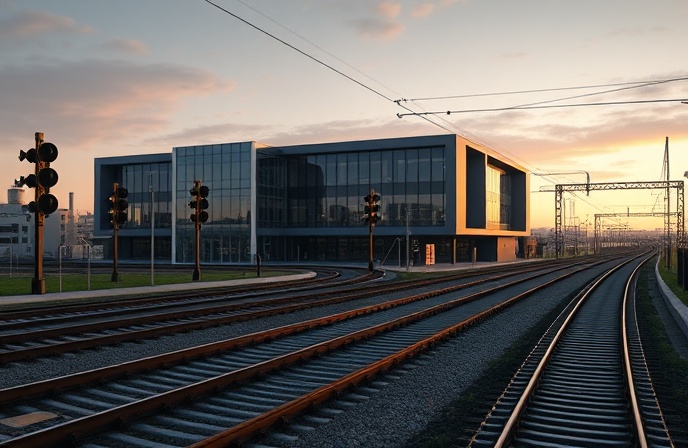 The Gresley Institute: Doncaster Rail Training Revamp & STEM Focus