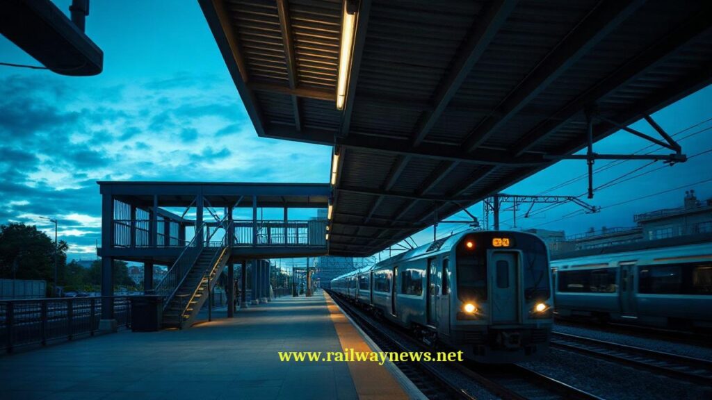MTA Launches Port Washington Station Upgrade On LIRR