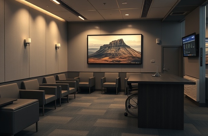 Derby’s Assisted Travel Lounge: Accessible Rail for UK Passengers