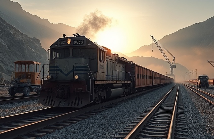 Trans-Afghanistan Railway: Gauge Decision & Regional Rail Impact (AFG, PAK, UZB)
