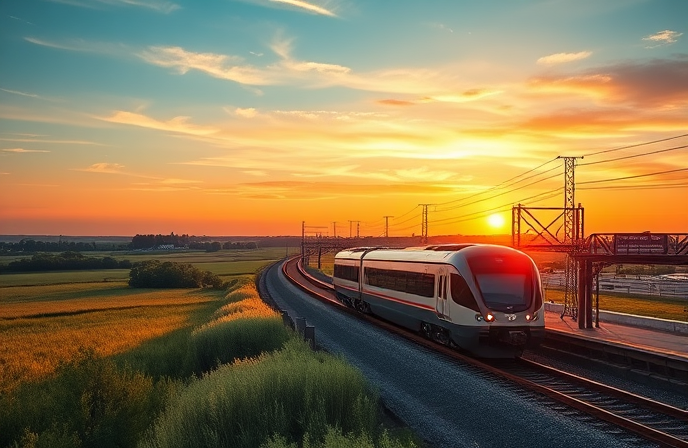 Borealis Rail: Midwest Passenger Milestone & Expansion Outlook