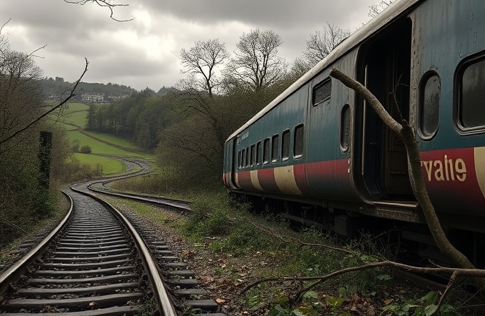 GWR Safety Fail: ORR Fine & Droplight Window Risks in UK Rail