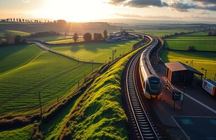 Northumberland Line: Rail Infrastructure Success Drives 500K Journeys
