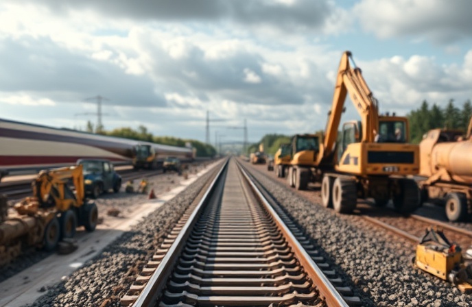 HS2: UK’s Infrastructure Project, Employment & Training
