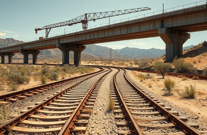 California High-Speed Rail: $175M Funding Pulled