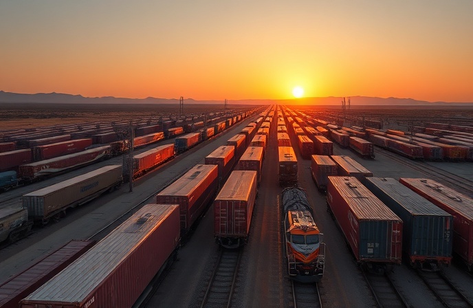 CPKC Awards: Rail Performance Across Canada, US, Mexico