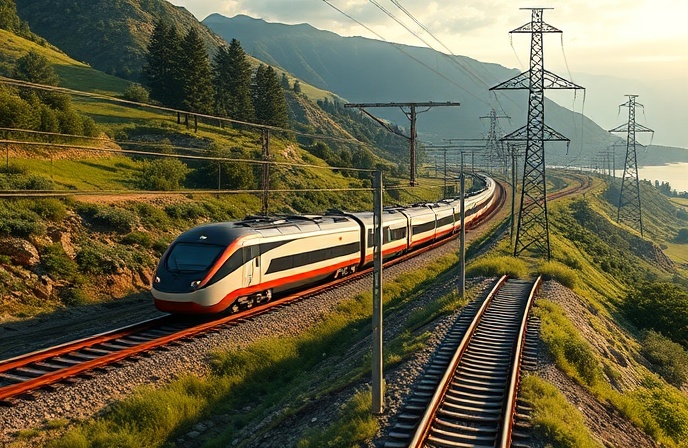 Albania Rail: Durrës-Rrogozhinë Line Upgrade & Sustainable Transport