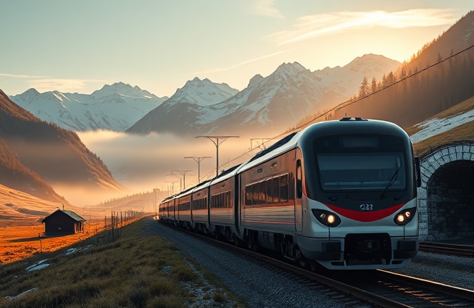 ČD Launches Prague-Przemyśl Night Train: Boosts Access to Ukraine Border