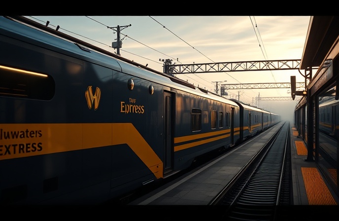 Amtrak’s Brewers Express: Fan Rail Service Milwaukee-Chicago