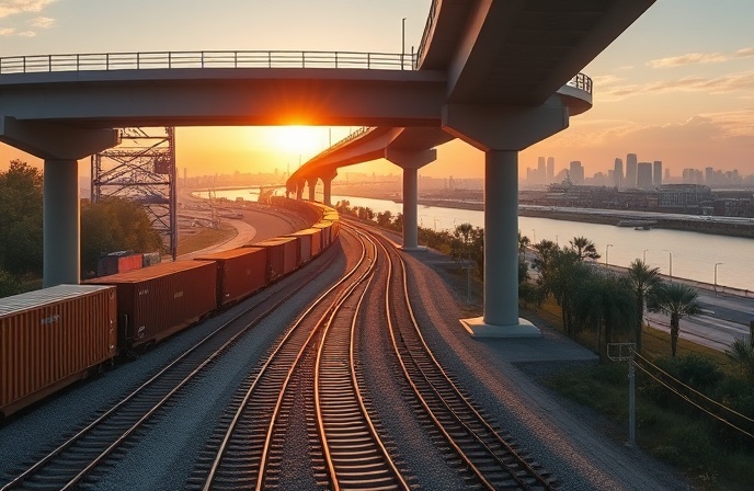 American Track’s Posey: Rail Leadership in North America