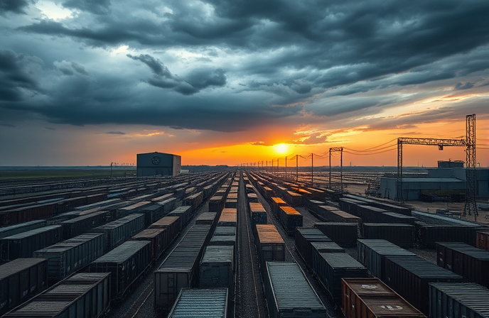 STB Halts Rail Revenue Review: Industry Impact & Future Outlook