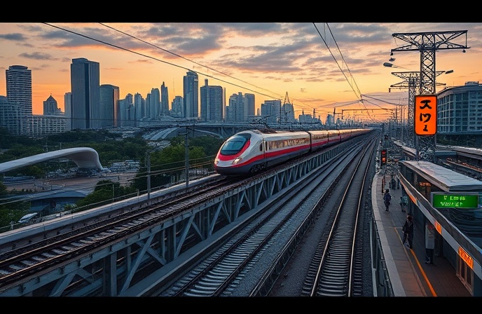Australia & Japan Rail: High-Speed & Public Transport Insights