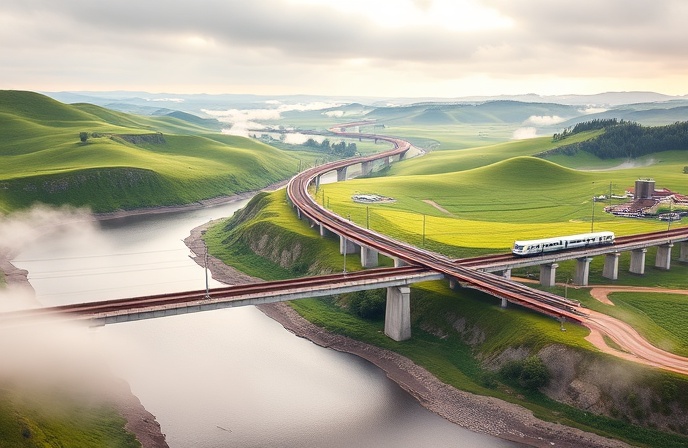 Rail Baltica: CEF Funds Boost Estonia, Latvia, Lithuania Rail Infrastructure