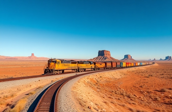 Union Pacific Contract: BLET Members Approve New Rail Agreement