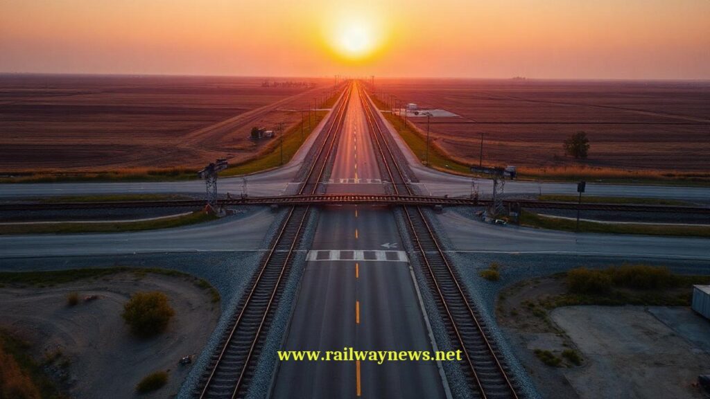 ICC Approves $1.1M Rail Crossing Upgrades In Illinois