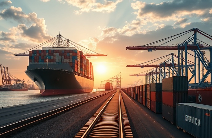 Georgia Ports’ Rail & Infrastructure: US East Coast Growth