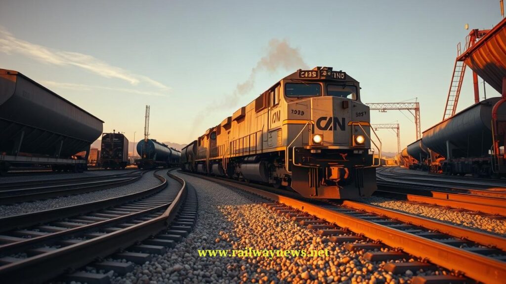 R. J. Corman Expands Transload Across 19 US Short Lines