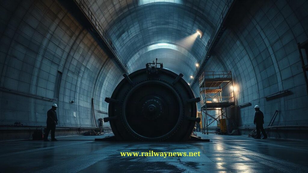 HS2 Launches 7km Euston Tunnel Under Kensal Green Cemetery