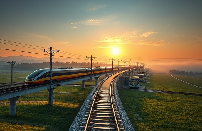 Bulgaria Rail Act: National Transport Scheme & Integrated Ticketing
