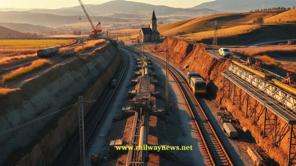 Serbia Launches Supervision Tender for 76 km Paracin Trupale
