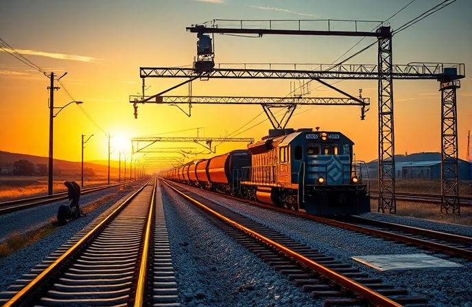 H.R. 516: Short Line Railroads Gain Tax Credit Boost, Infrastructure