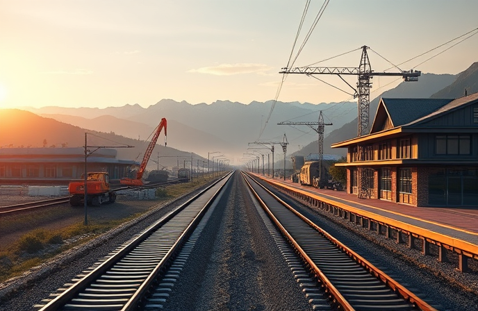 Czech Republic: Ore Mountains Rail Upgrade, Tech & Passenger Experience