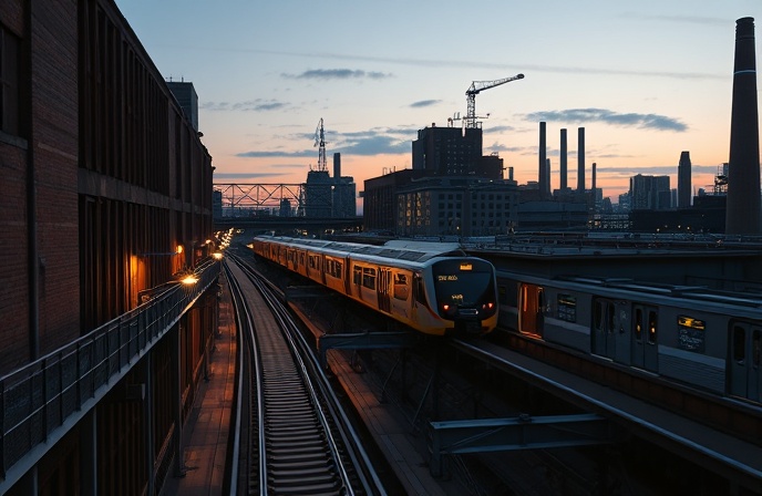 IBX Project: MTA’s NYC Rail Expansion & Environmental Review