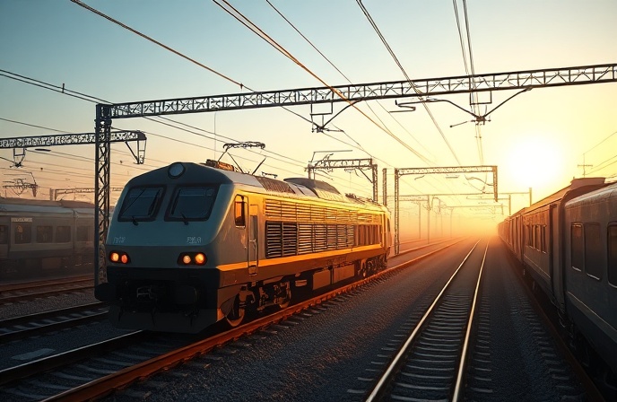 ČD Cargo’s Traxx Universal: ETCS Upgrade Fuels European Rail Expansion