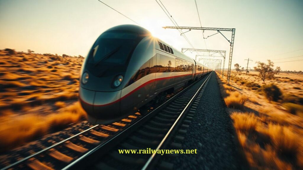 Keolis Wins Newcastle-Sydney HSR Shadow Operator Role